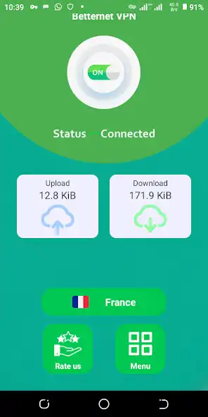 Play Betternet VPN  and enjoy Betternet VPN with UptoPlay