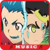 Free play online Beyblade Burst Evolution : Music APK