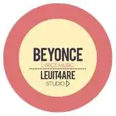 Free play online Beyonce - Lirik Music APK