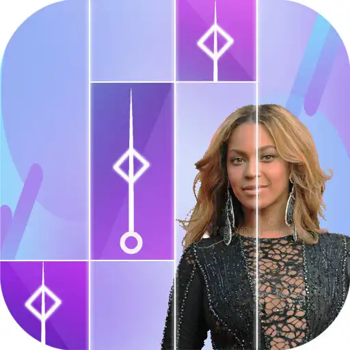 Play Beyonce Piano Tiles APK