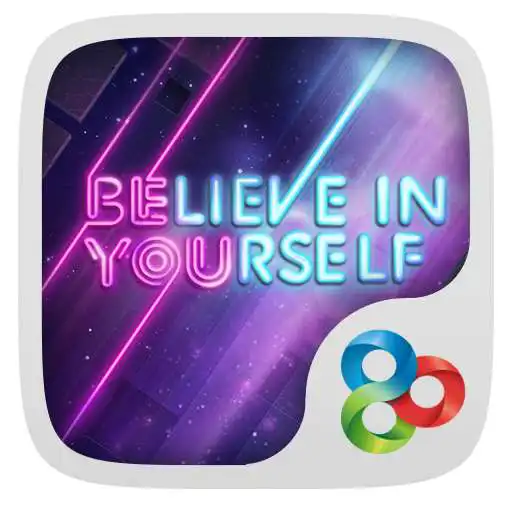 Run free android online Be you GO Launcher Theme APK