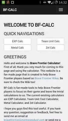 Play BF-Calc