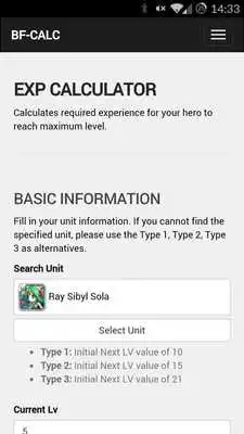 Play BF-Calc