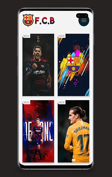 Play BFC Wallpaper HD 2021 for Cules as an online game BFC Wallpaper HD 2021 for Cules with UptoPlay