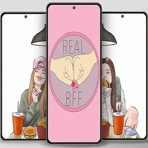 Play BFF Best friend Wallpapers HD APK