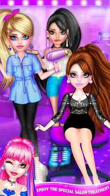 Play BFF Dolls : Beauty Contest Fashion Salon