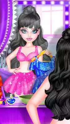 Play BFF Dolls : Beauty Contest Fashion Salon