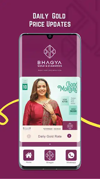 Play Bhagya Gold  Diamonds  and enjoy Bhagya Gold  Diamonds with UptoPlay