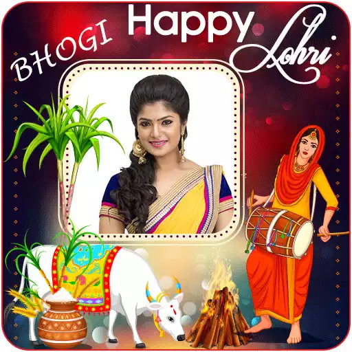 Play Bhogi and Lohri Photo Frames APK