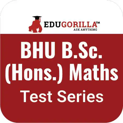 Play BHU B.Sc. (Hons.) Maths Mock Tests for Best Result APK