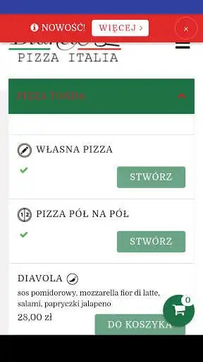 Play Bianca Pizza Italia  and enjoy Bianca Pizza Italia with UptoPlay