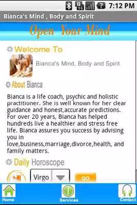 Play Biancas Mind Body and Spirit