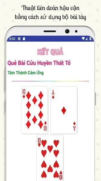 Play Bói Bài Quẻ Cửu Huyền Thất Tổ as an online game Bói Bài Quẻ Cửu Huyền Thất Tổ with UptoPlay