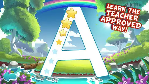 Play Bible ABCs for Kids! as an online game Bible ABCs for Kids! with UptoPlay