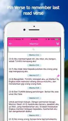 Play Bible App (Alkitab) - Indonesian (Offline)