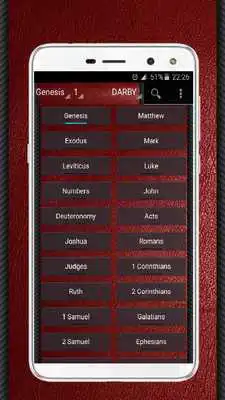 Play Bible (DARBY) Darby Translation English Free