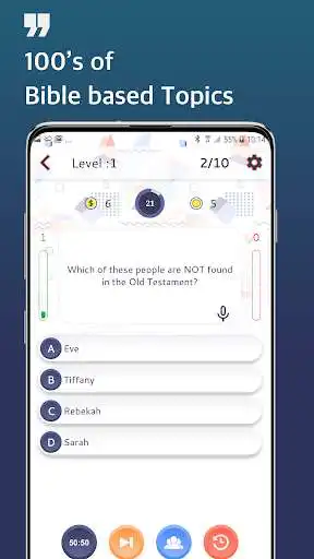 Play BibleLifestyle Trivia!  and enjoy BibleLifestyle Trivia! with UptoPlay
