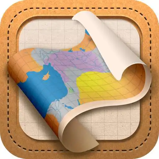 Play Bible Maps PLUS APK