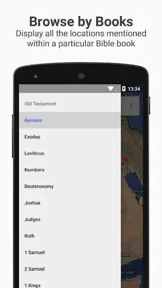 Play Bible Maps  and enjoy Bible Maps with UptoPlay