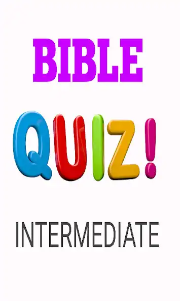 Play Bible Quiz Famous Trivia Game as an online game Bible Quiz Famous Trivia Game with UptoPlay