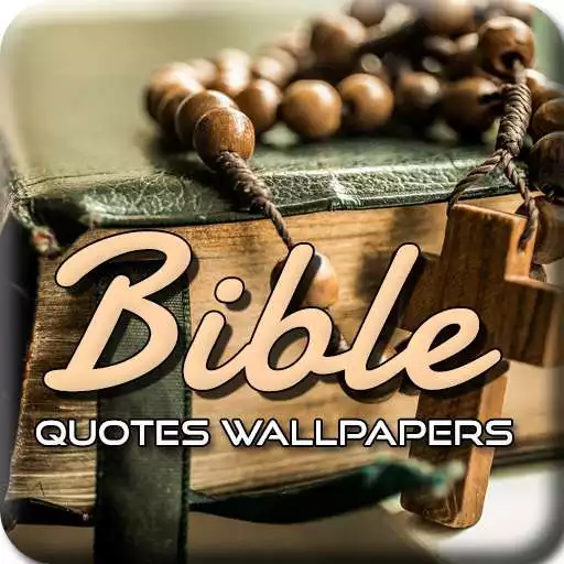 Play Bible quotes & Bible verses wallpapers APK