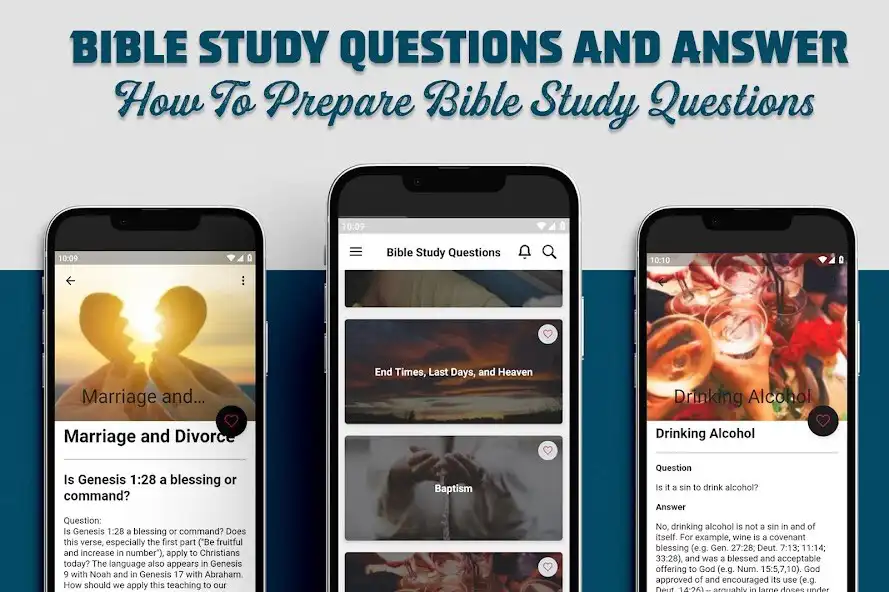 Play Bible Study Questions  Answer  and enjoy Bible Study Questions  Answer with UptoPlay