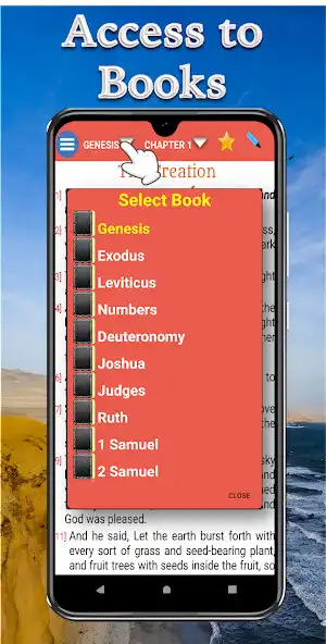 Play Bible The Passion Translation as an online game Bible The Passion Translation with UptoPlay