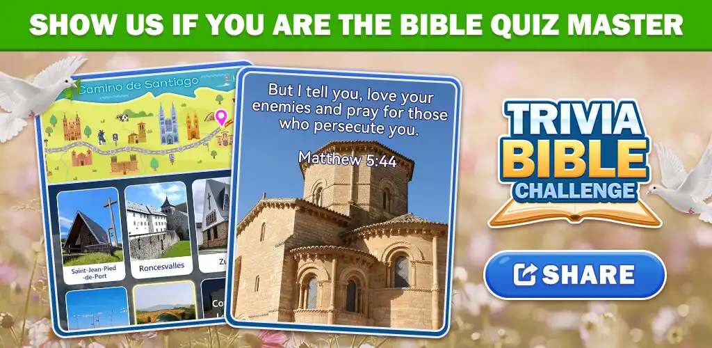 Play Bible Trivia Challenge  and enjoy Bible Trivia Challenge with UptoPlay