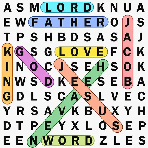 Play Bible Verse Search-Word Search APK