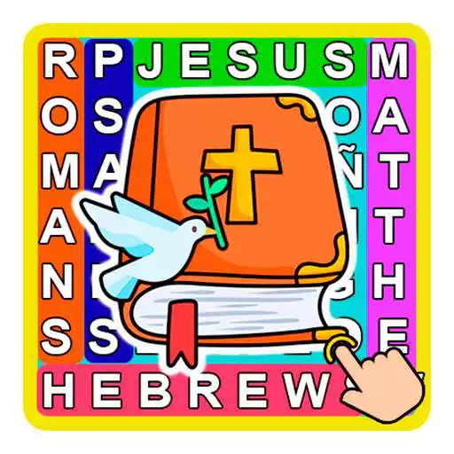 Play Bible Word Search - Bible Games APK