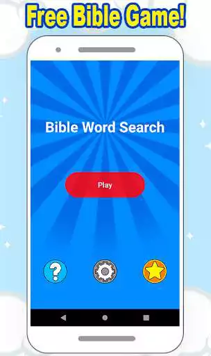 Play Bible Word Search - Bible Games  and enjoy Bible Word Search - Bible Games with UptoPlay