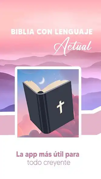 Play Biblia con lenguaje actual  and enjoy Biblia con lenguaje actual with UptoPlay