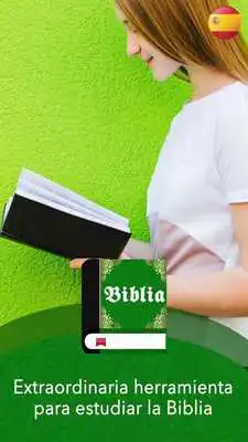 Play Biblia de estudio Reina Valera