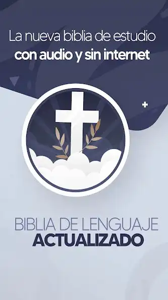 Play Biblia lenguaje actualizado  and enjoy Biblia lenguaje actualizado with UptoPlay