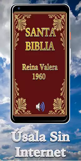 Play Biblia Reina Valera 1960  and enjoy Biblia Reina Valera 1960 with UptoPlay