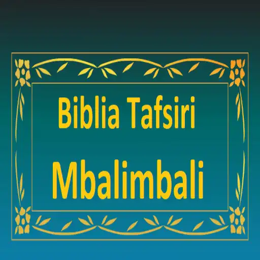 Play Biblia Tafsiri Mbalimbali APK