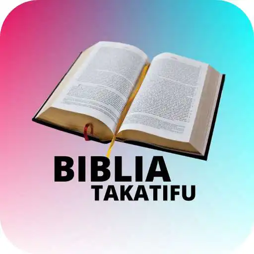 Run free android online Biblia Takatifu, Swahili Bible (Kiswahili) APK