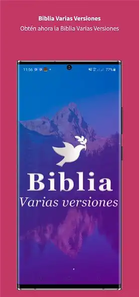 Play Biblia Varias Versiones  and enjoy Biblia Varias Versiones with UptoPlay