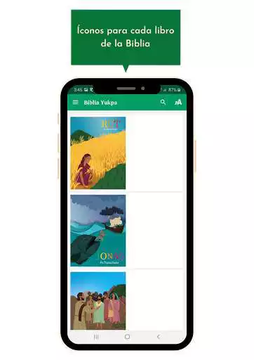 Play Biblia Yukpa as an online game Biblia Yukpa with UptoPlay