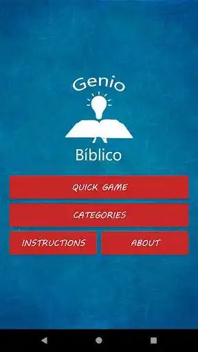 Play Biblical Genius  and enjoy Biblical Genius with UptoPlay