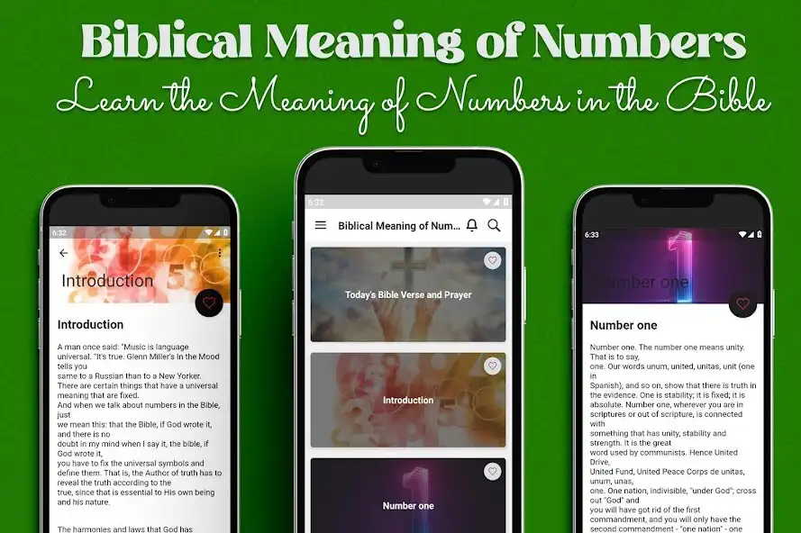 Play Biblical Meaning of Numbers  and enjoy Biblical Meaning of Numbers with UptoPlay