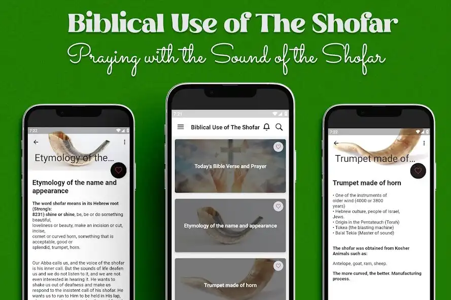 Play Biblical Use of The Shofar  and enjoy Biblical Use of The Shofar with UptoPlay