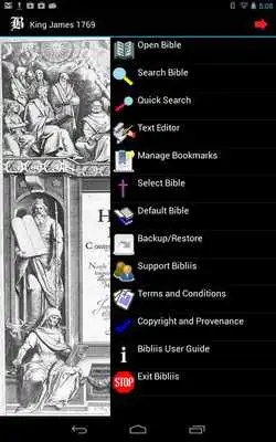 Play Bibliis - Christian Bible