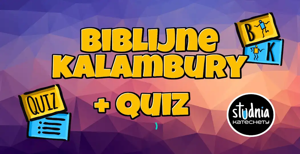 Play Biblijne Kalambury  and enjoy Biblijne Kalambury with UptoPlay