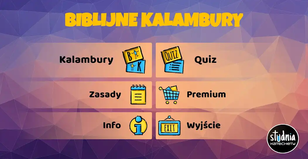 Play Biblijne Kalambury as an online game Biblijne Kalambury with UptoPlay