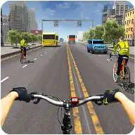 Free play online Bicycle Racing & Quad Stunts  APK