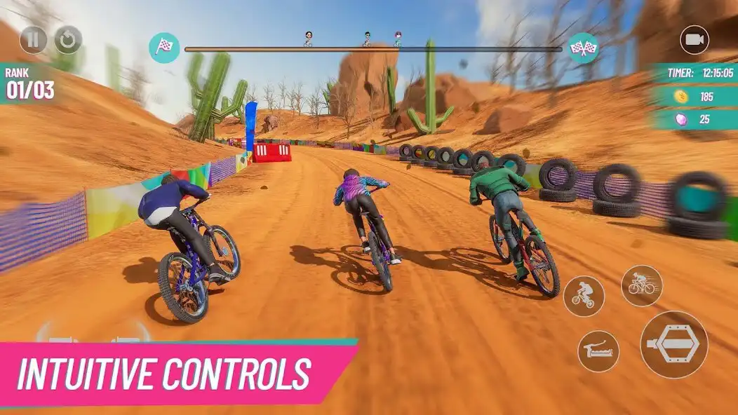 Play Bicycle Stunts 2 : Dirt Bikes  and enjoy Bicycle Stunts 2 : Dirt Bikes with UptoPlay