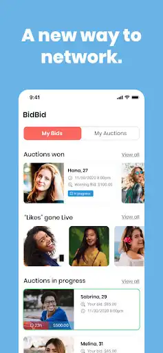 Play BidBid  and enjoy BidBid with UptoPlay