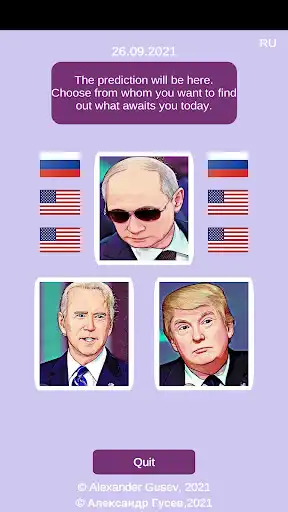 Play Biden, Putin, Trump  and enjoy Biden, Putin, Trump with UptoPlay