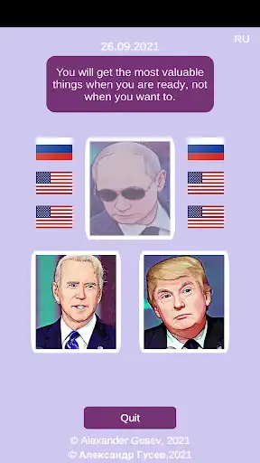 Play Biden, Putin, Trump as an online game Biden, Putin, Trump with UptoPlay